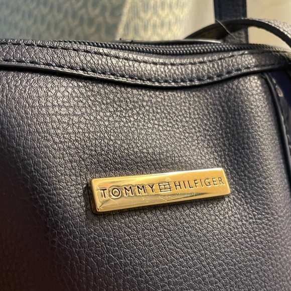 🚀 MASTER SALE Tommy Hilfigure - Alma Style Handbag - Picture 6 of 8